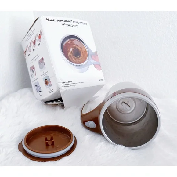 Stirring Coffee Mug - Picture 2 of 4